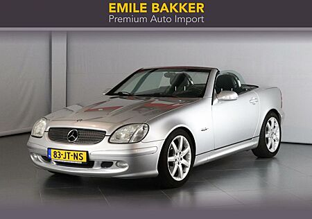 Mercedes-Benz SLK 320 Special Edition
