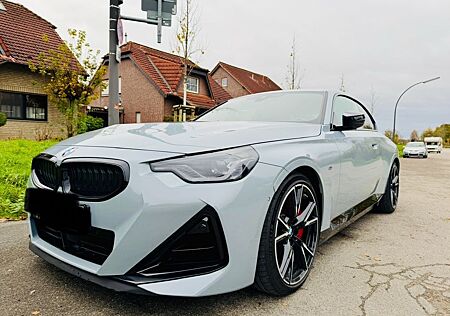 BMW 240 M240i Steptronic Coupé -