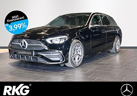 Mercedes-Benz C 200 d T *AMG* DISTRONIC*PANORAMA*360°*LED*PDC*