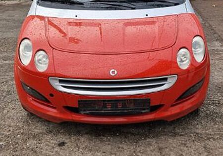 Smart ForFour gebraucht kaufen Smart ForFour 1,5 cdi, TOP Zustand, TÜV BIS OKT. 2027