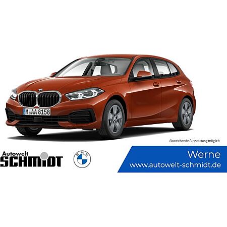 BMW 1er leasen