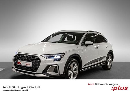 Audi A3 allstreet 35 TFSI Schaltgetriebe AHK SHZ PDC