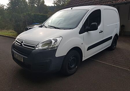 Citroën Berlingo BlueHDi - 2 Hand