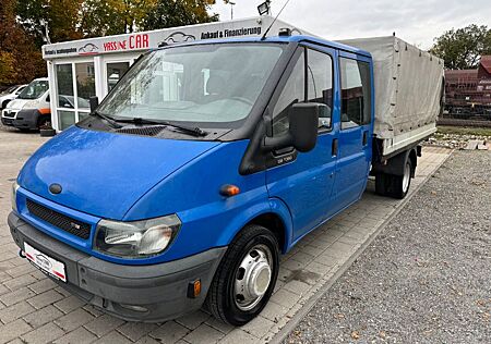 Ford Transit Pritsche 2.4 FT 350 Lang* Tüv Neu