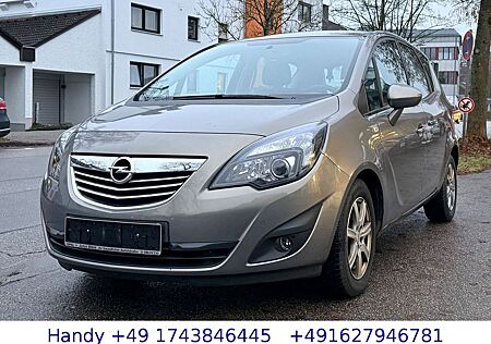 Opel Meriva B 1.4i Innovation/1.HAND/Lenkrad&SHZ/PDC