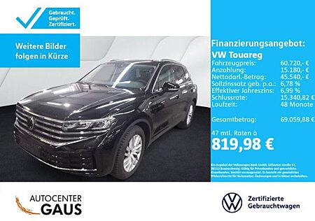 VW Touareg Volkswagen Elegance 3.0 TDI V6 4M AHK*ACC*Leder*