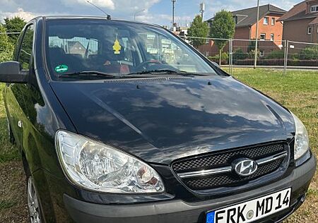 Hyundai Getz