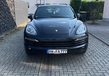 Porsche Cayenne Platinum Edition Tiptronic Platinum ...