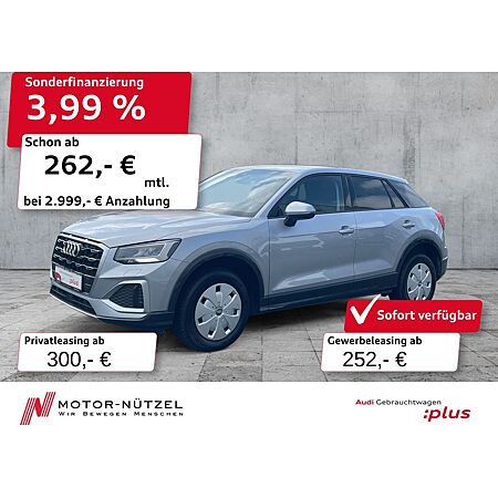 Audi Q2 leasen