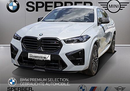 BMW X6 M Competition M Carbon*Sky Lounge*Sitzbelüftu