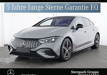 Mercedes-Benz EQE 43 AMG 4 M HUD*PANO*HAL*AHK*MASSAGE*HYPERSC*