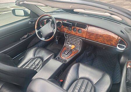 Jaguar XKR S/C Cabriolet -