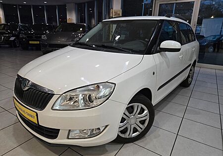 Skoda Fabia Combi Ambition