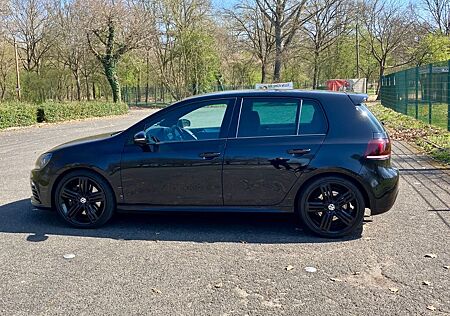 VW Golf Volkswagen 2.0 TSI 4MOTION R R
