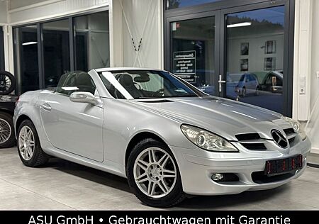 Mercedes-Benz SLK 200 Kompressor Roadster *XEN*LEDER*MFL