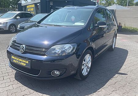 VW Golf Plus Volkswagen 1.4 TSI Life ESSD Klima PDC Shzg 1.Hd
