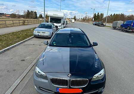 BMW 520d Touring -
