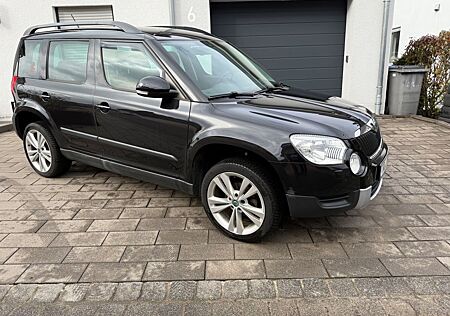 Skoda Yeti 2.0 TDI 4x4 Experience Xenon AHK