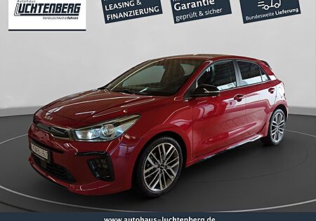 Kia Rio 1.0T GT LINE AUTOMATIK NAVI+TEIL-LEDER+KAMER