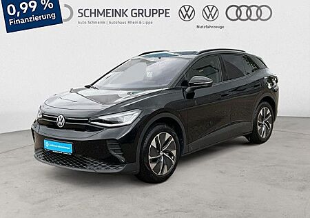 VW ID.4 Volkswagen Pure Performance mit Infotainment-Paket