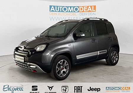 Fiat Panda City Cross ALLWETTER ALU PDC BLUETOOTH KLI