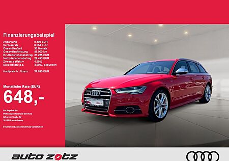 Audi S6 Avant 4.0 TFSI quattro matrix,Kam.,PDC,ACC