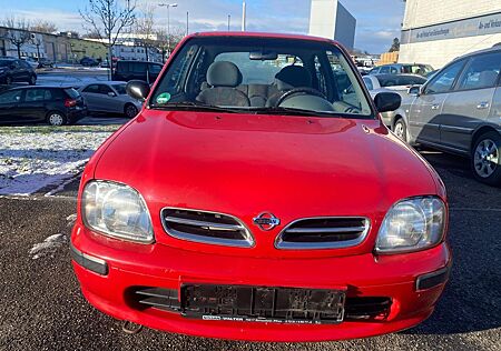 Nissan Micra 1.0 Style