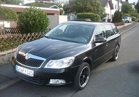 Skoda Octavia 1.8 TSI Ambiente Combi Ambiente