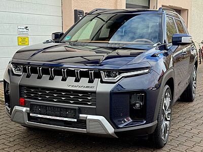 Ssangyong Torres 1.5 T-GDI Forest Edition AT LED NAVI AHK