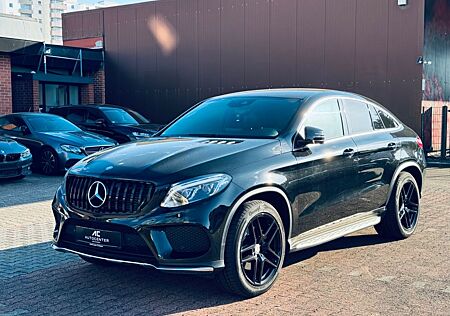 Mercedes-Benz GLE 350 GLE 350d Coupe 4Matic AMG Line MEMORY+KEYLESS GO