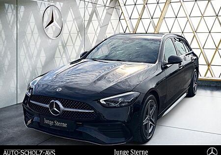 Mercedes-Benz C 220 d T AMG Easy-P*SitzHz*Guard*Kamera*CarPlay