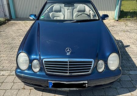 Mercedes-Benz CLK 230 KOMPRESSOR ELEGANCE Cabrio