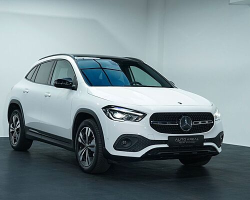 Mercedes-Benz GLA 200 d 8G/NAVI/PANO/TEMPO/KAMER/LED/MBUX/SPUR