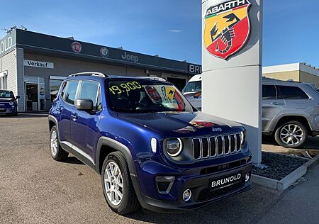 Jeep Renegade 1.3 Limited Automatik NAVI