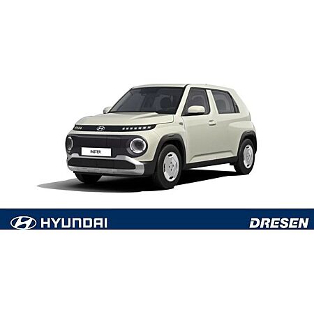 Hyundai Inster leasen
