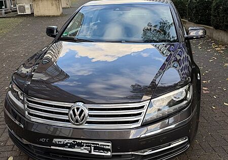 VW Phaeton Volkswagen 3.0 V6 TDI 4MOTION Tiptronic 5-Sitzer -