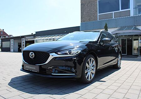 Mazda 6 Kombi Exclusive-Line*BOSE*360*ACC*MATIX-LED*