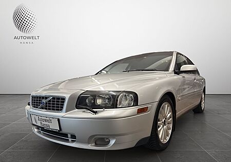 Volvo S80 2.4 D5 Premium/XEN/3.HD/MEMORY/S-DACH/