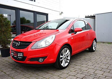 Opel Corsa 1.4 D Color Edition. Klima.Parkhilfe