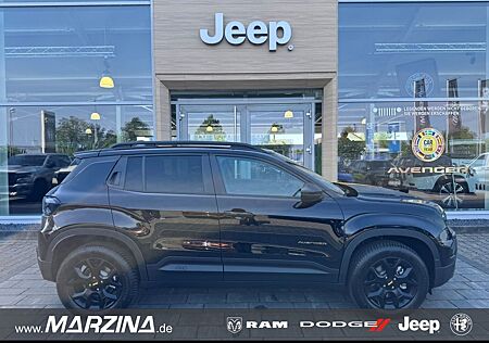 Jeep Avenger The North Face Mild-Hybrid 4xe 1.2 Allra