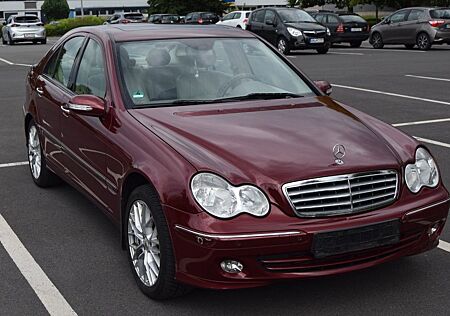 Mercedes-Benz C 180 Kompressor ELEGANCE