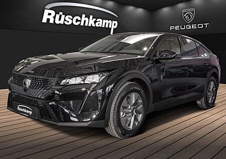 Peugeot 408 Allure 1.2 Voll-LED 360-Kam Keyless AGR Sitz