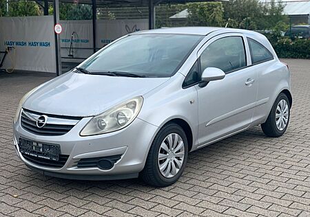 Opel Corsa D Edition 1.2/Klima/2.Hand/Kein Tüv