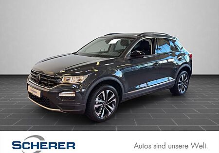 VW T-Roc Volkswagen 1.5 TSI DSG United *Navi*Pano*AHK*