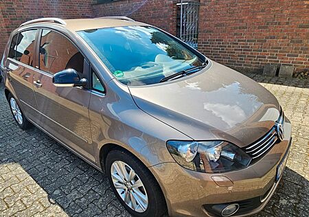 VW Golf Plus Volkswagen 1.4 TSI DSG Comfortline Comfortline