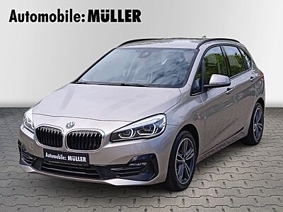 BMW 218 Active Tourer i Sport Line Navi LED El. Heck