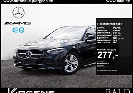 Mercedes-Benz C 200 T Avantgarde/LED/Kamera/AHK/Distr/EASY-P