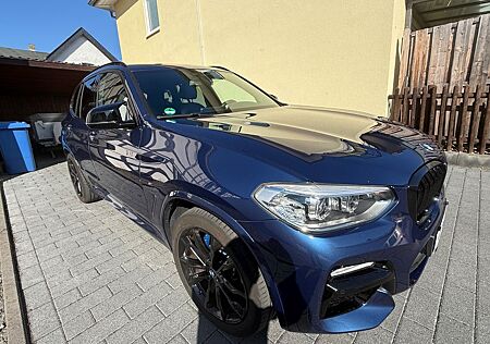 BMW X3 M40 M40d AT - Sehr gepflegt