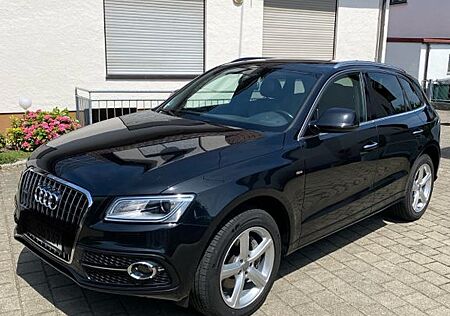 Audi Q5 3.0 TDI S tronic quattro S-Line