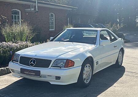 Mercedes-Benz 320 320SL R129 Cabrio, Oldtimer, sehr gepflegt!!